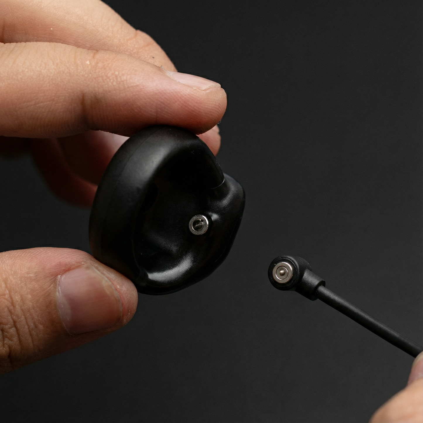 Digital Tasbeeh Counter Ring