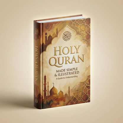 The Comic Quran | An Illustrated Guide for Children