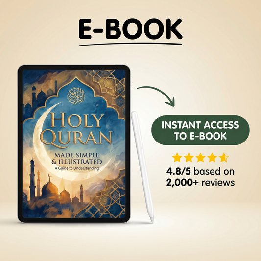 eBook Edition | The Comic Quran