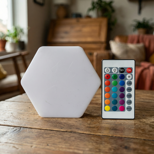 LumiHex™ Ambient Touch Wall Panels