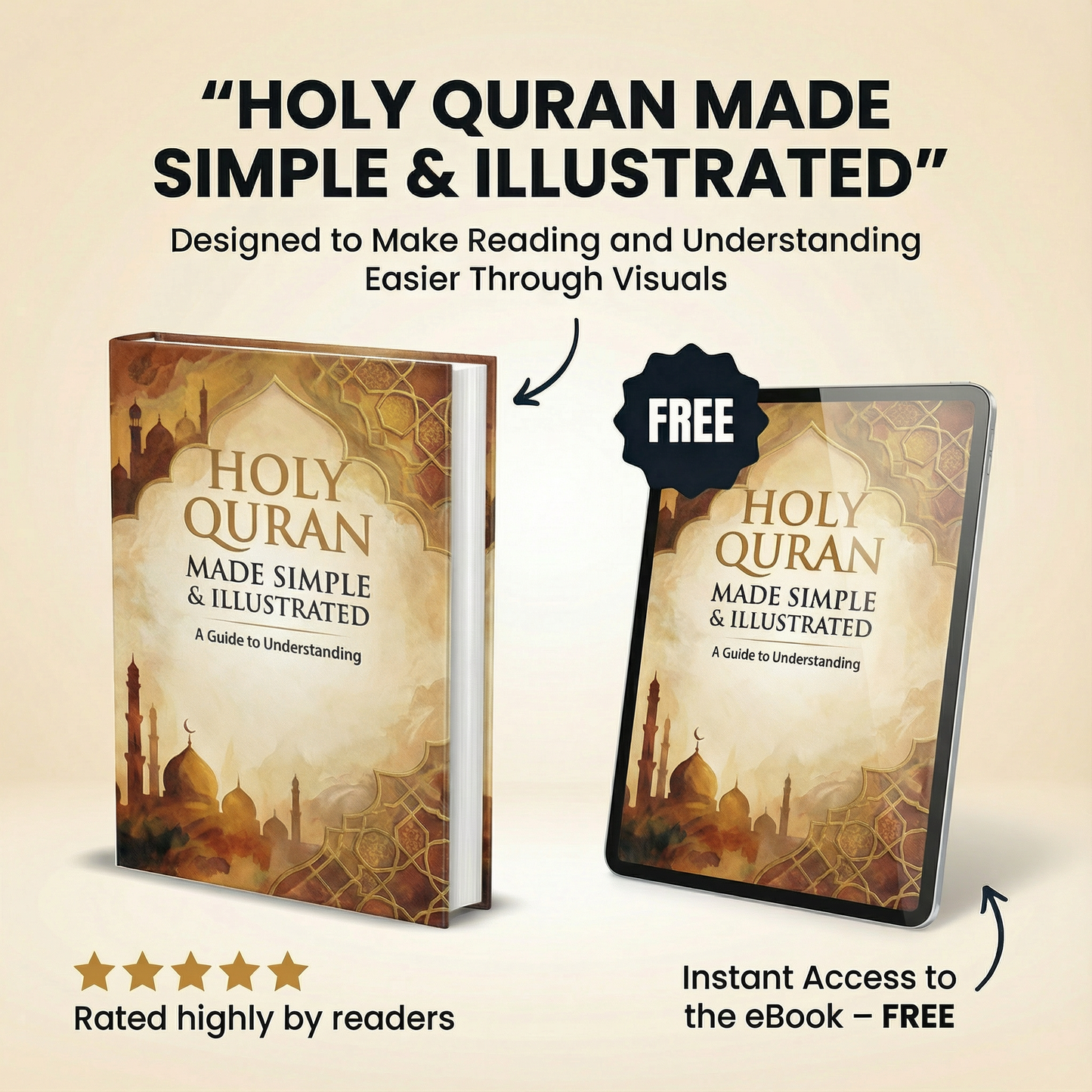 The Comic Quran | An Illustrated Guide for Children