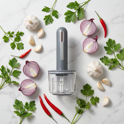 QuickChop™ Vegetable Chopper