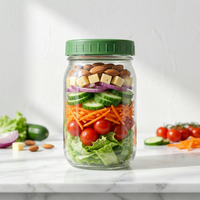 FreshVault™ Leakproof Meal Jar