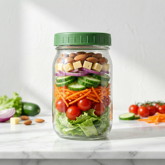 FreshVault™ Leakproof Meal Jar