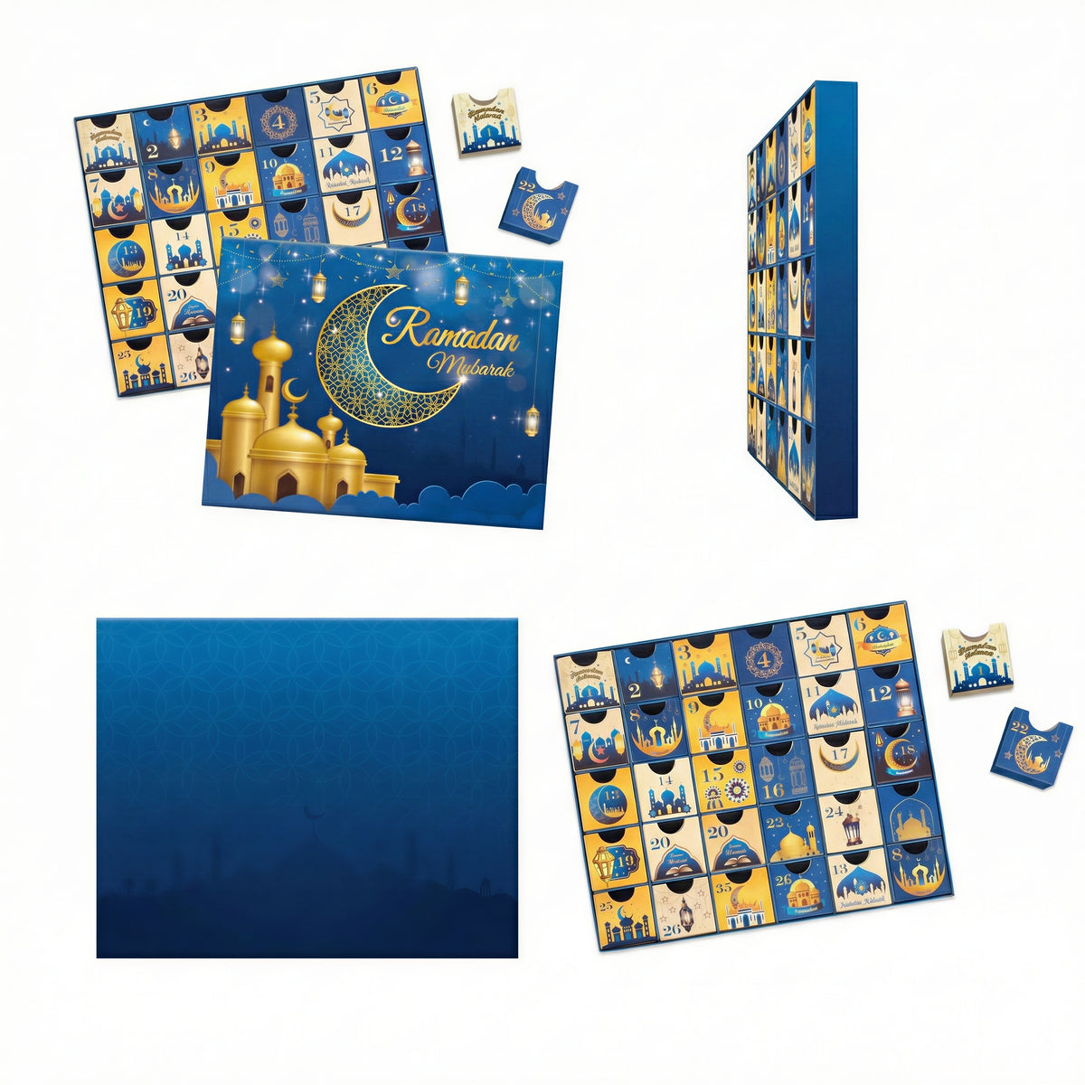 Ramadan Advent Calender 30 Days
