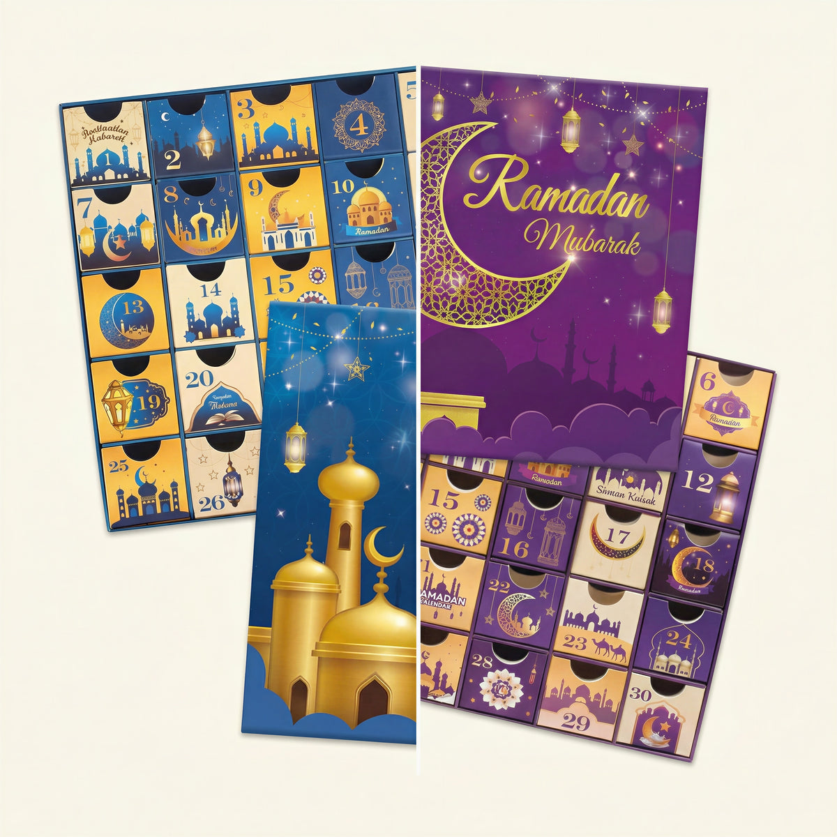 Ramadan Advent Calender 30 Days