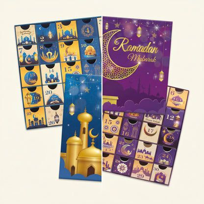 Ramadan Advent Calender 30 Days