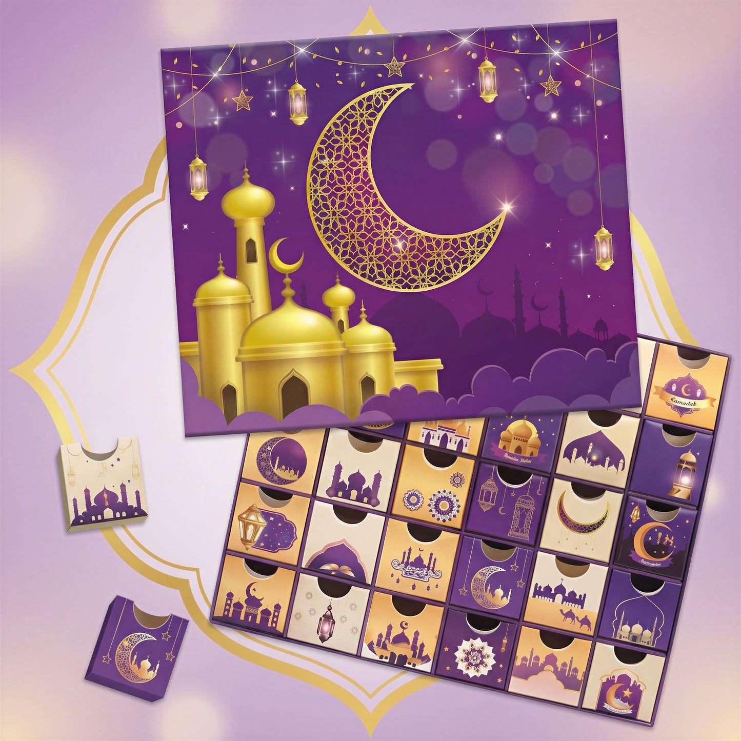 Ramadan Advent Calender 30 Days