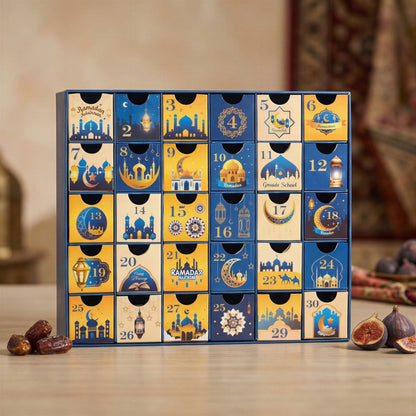 Ramadan Advent Calender 30 Days